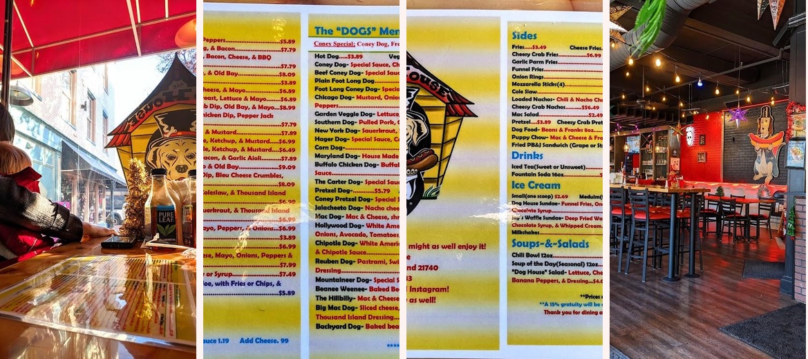 The Dog House bar and grill Gallery Image 5